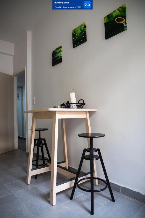 The Zen Apartment 雅典 外观 照片