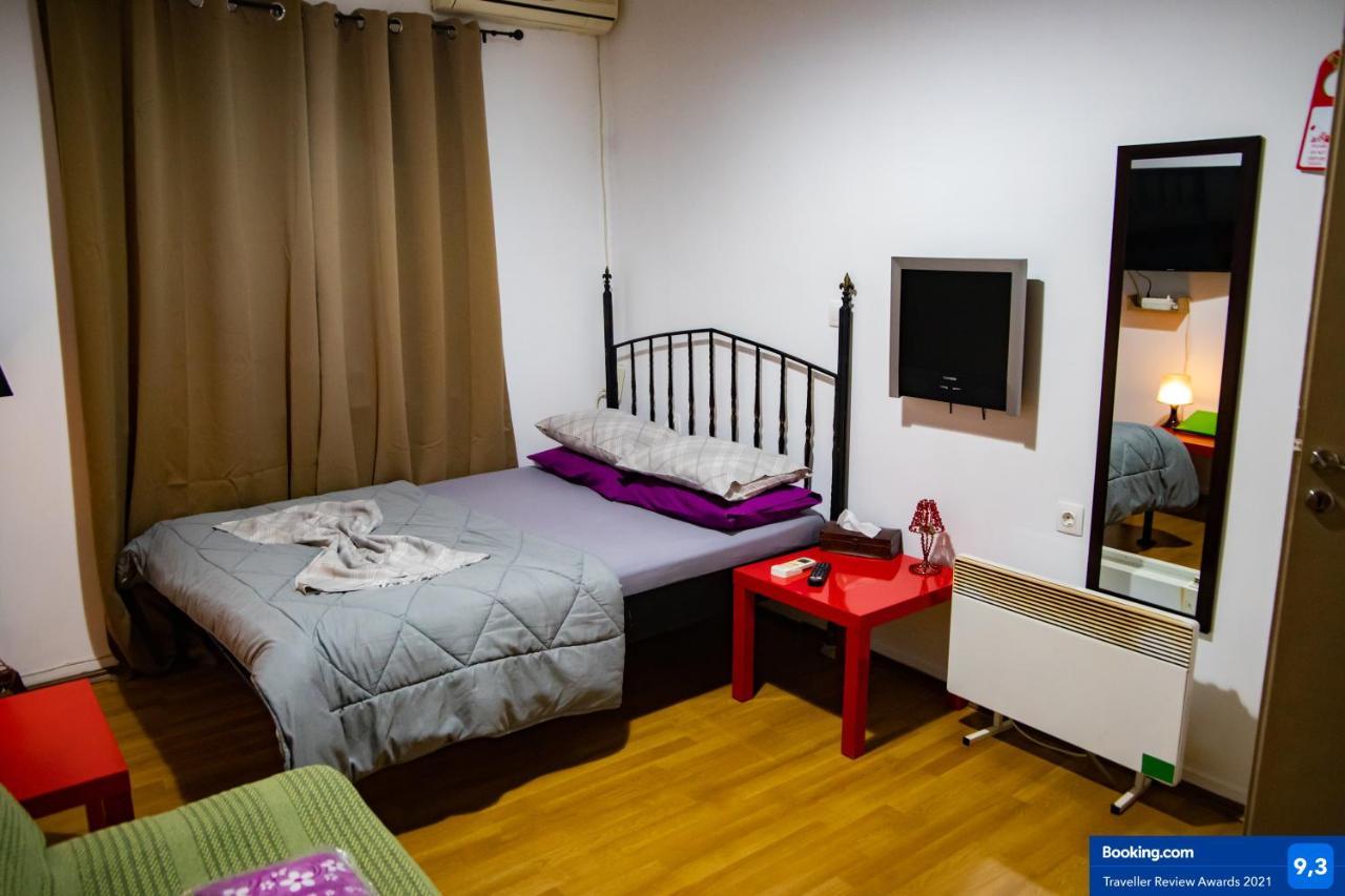 The Zen Apartment 雅典 外观 照片