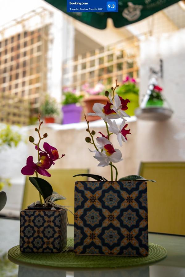 The Zen Apartment 雅典 外观 照片
