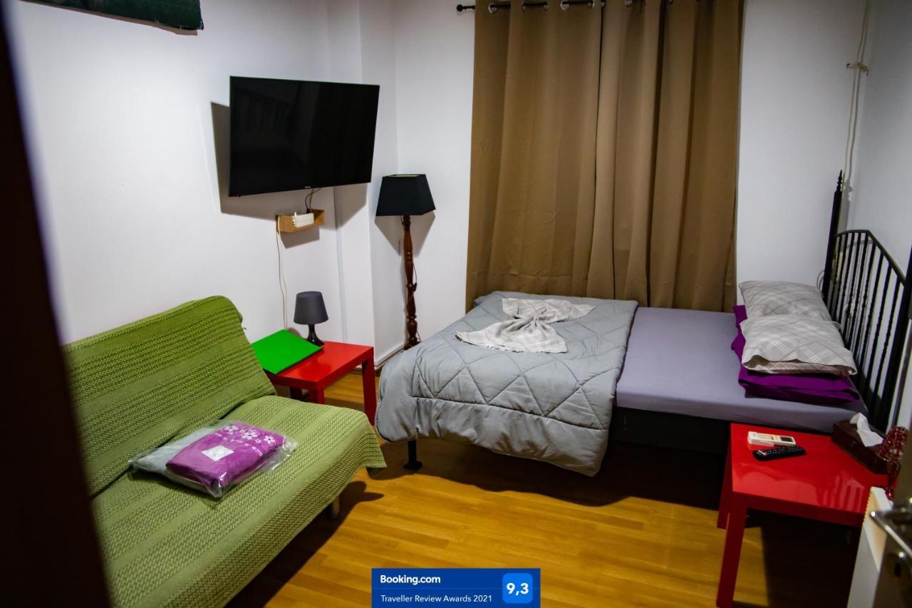 The Zen Apartment 雅典 外观 照片