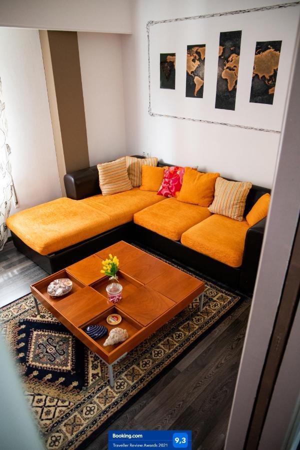 The Zen Apartment 雅典 外观 照片