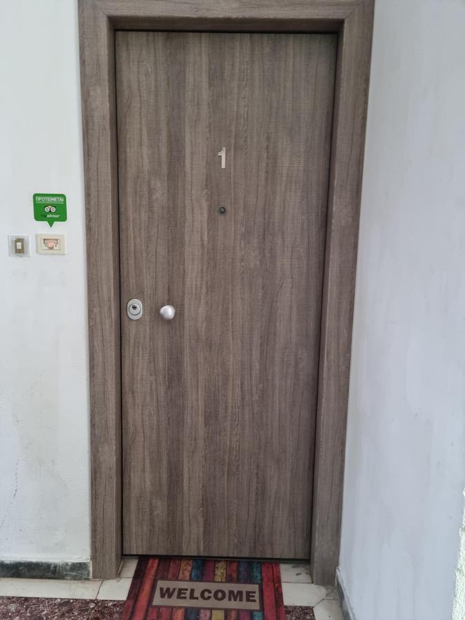 The Zen Apartment 雅典 外观 照片