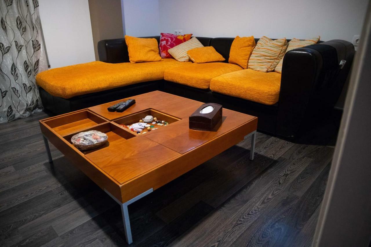 The Zen Apartment 雅典 外观 照片